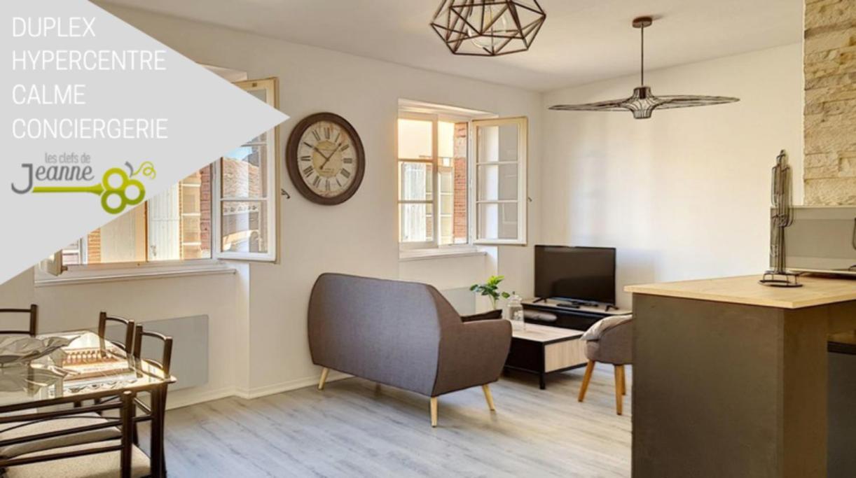 L'Hotel Particulier D'Albi Eksteriør billede