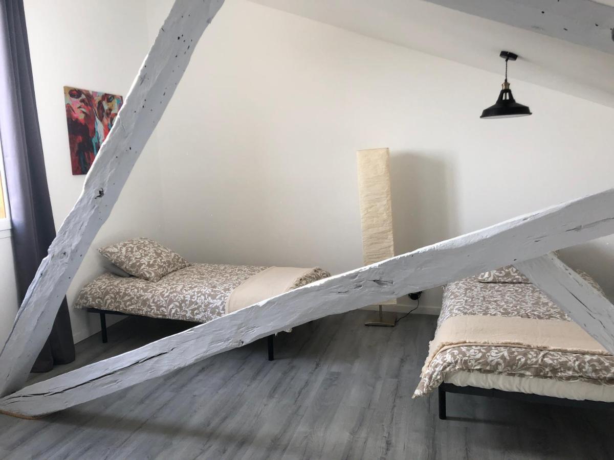L'Hotel Particulier D'Albi Eksteriør billede