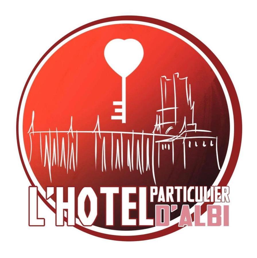 L'Hotel Particulier D'Albi Eksteriør billede