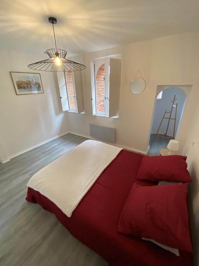 L'Hotel Particulier D'Albi Eksteriør billede